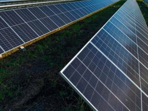 Instalación solar fotovoltaica de 50 MW Loc. Rinaldone, Viterbo (Italia)